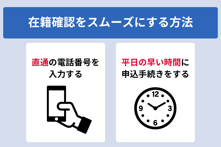 auスマートローン 在籍確認_スムーズ
